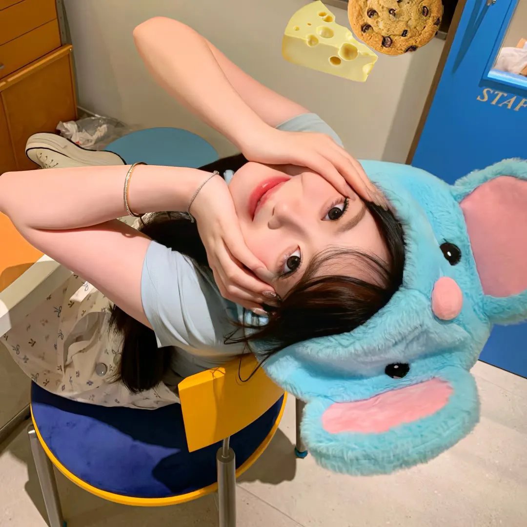 一闪一闪 扑通扑通